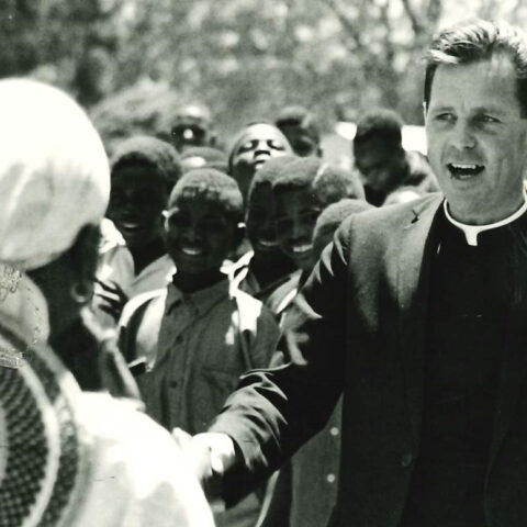 Der Küssnachter Cornel Dober wurde 1969 auf dem Weg zu einer Krankensalbung in Simabwe ermordet.